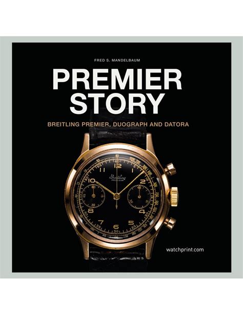 breitling book